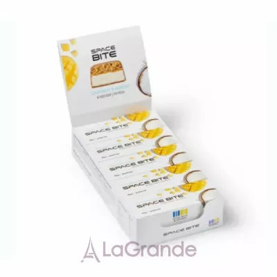 SpaceFood Space Bite Coconut Mango  