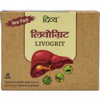 Patanjali Divya Livogrit ���������� �������� "˳�����" ��� �������� ������'� �������