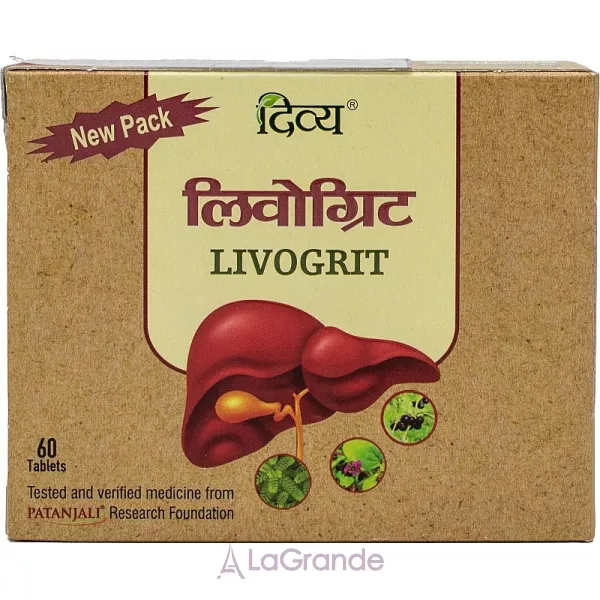 Patanjali Divya Livogrit ���������� �������� 
