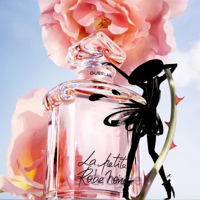 Guerlain La Petite Robe Noire Eau de Toilette (2025)  