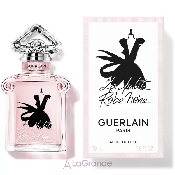 Guerlain La Petite Robe Noire Eau de Toilette (2025) �������� ����