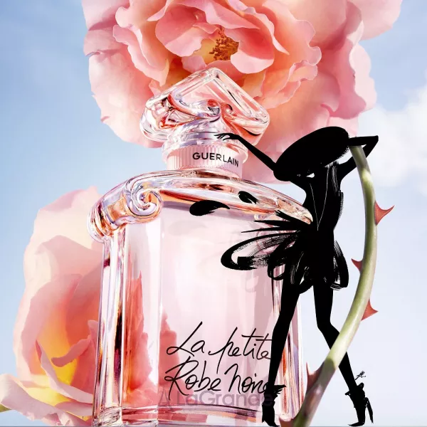 Guerlain La Petite Robe Noire Eau de Toilette (2025) �������� ����