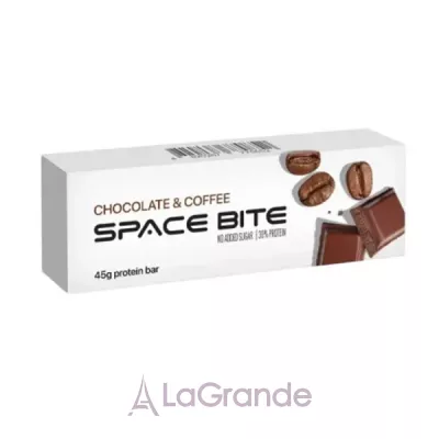 SpaceFood Space Bite Chocolate Coffe  
