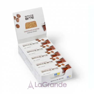 SpaceFood Space Bite Chocolate Coffe  