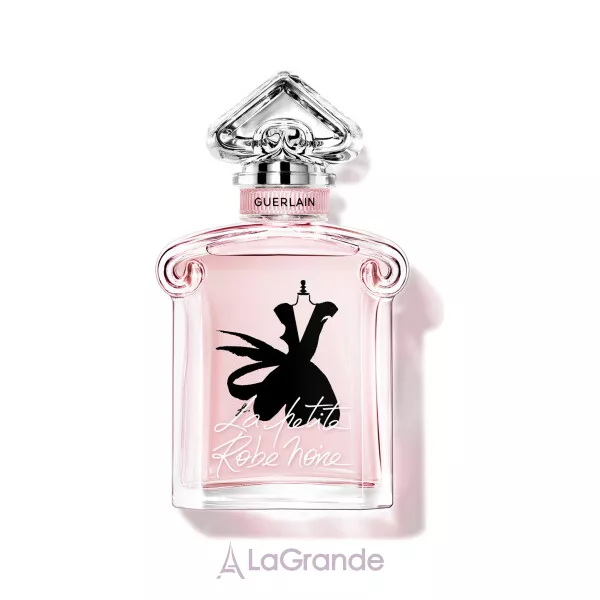 Guerlain La Petite Robe Noire Eau de Toilette (2025) ��������� ����  (������)