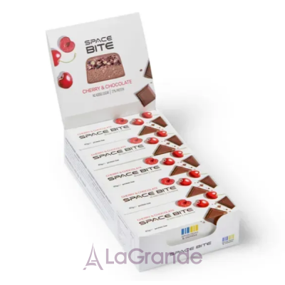 SpaceFood Space Bite Cherry Chocolate  