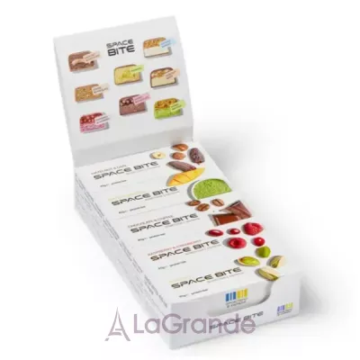 SpaceFood Space Bite Mix  
