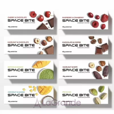 SpaceFood Space Bite Mix  