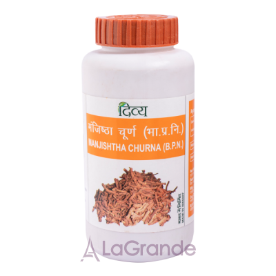 Patanjali Divya Manjishtha Churna   