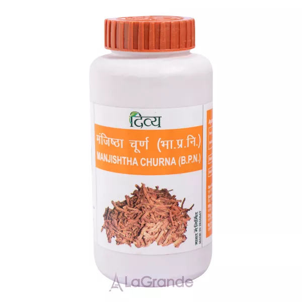 Patanjali Divya Manjishtha Churna ������� ������� 