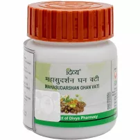 Patanjali Divya Mahasudarshan Ghan Vati ���������� �������� "������������ ������ ����" ��� �������� ������� ��������� �� �������� ������'�