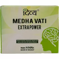 Patanjali Divya Medha Vati Extra Power ���������� �������� "����� ���. ��������� ����"