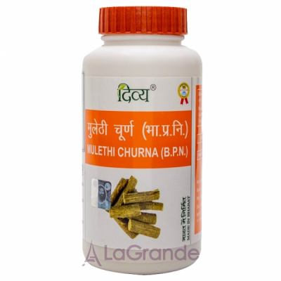 Patanjali Divya Mulethi Churna   