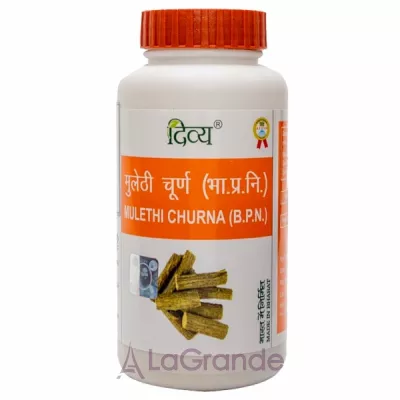 Patanjali Divya Mulethi Churna   