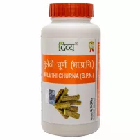 Patanjali Divya Mulethi Churna ������� ������� "����� �����" ��� �������� ������'� ��������-��������� ������ �� �������� �������