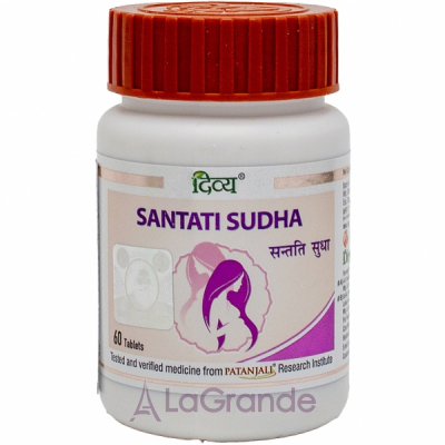 Patanjali Divya Santati Sudha     