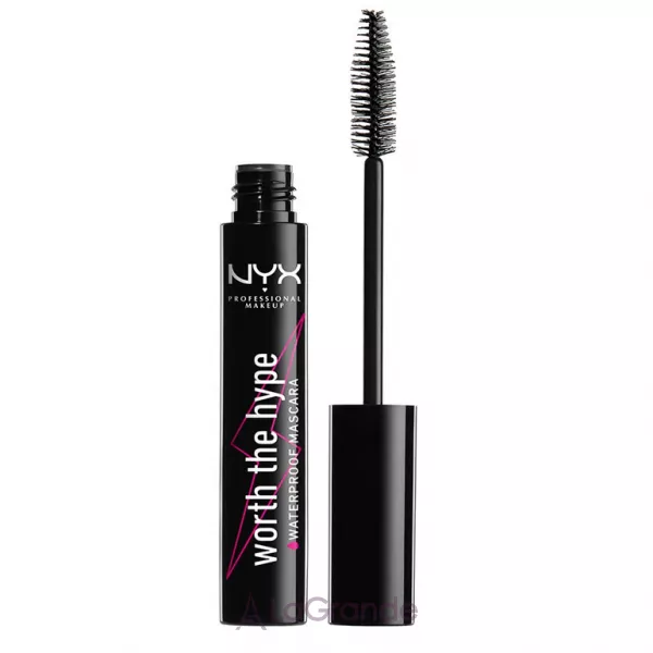 NYX Professional Makeup Professional Worth The Hype Waterproof Mascara ��������� ��� ��� ��