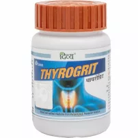 Patanjali Divya Thyrogrit ������������� �������� "�������" ��� ����������� �������� ���������� ������