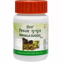 Patanjali Divya Triphala Guggul ������� ������� "������� �������"