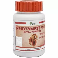 Patanjali Divya Hridyamrit Vati Extra Power DS ������������� �������� "��������� ����. �������������� ����" ��� ��������� ��������-���������� �������