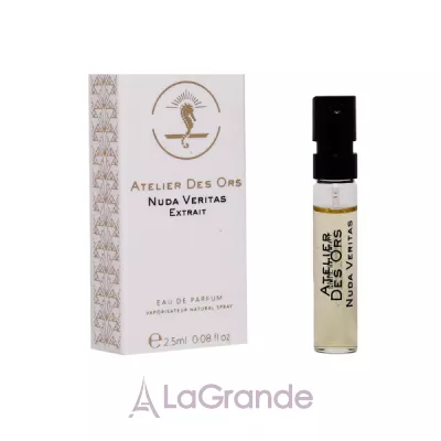 Atelier des Ors Nuda Veritas Extrait  