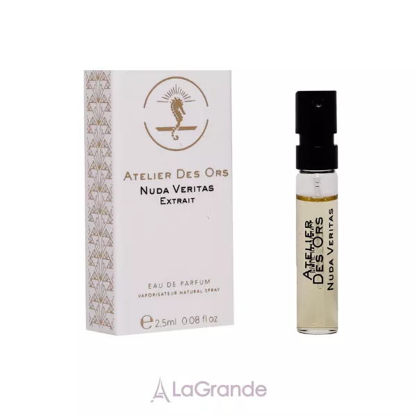 Atelier des Ors Nuda Veritas Extrait ����������� ����