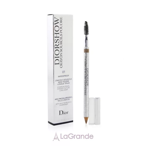 Christian Dior Diorshow Crayon Sourcils Poudre ����������� �������� ��� ������