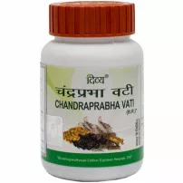 Patanjali Divya Chandraprabha Vati ���������� �������� "������������ ���"