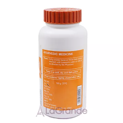 Patanjali Divya Shankhpushpi Churna      