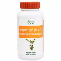 Patanjali Divya Shankhpushpi Churna ������� ������� ��� ����������� ��� "���������� �����", �������
