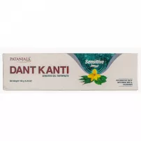 Patanjali Dant Kanti Sensitive Gel Toothpaste ������ �����-���� ��� �������������� �����