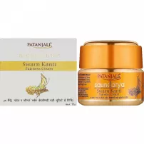 Patanjali Saundarya Swarn Kanti Fairness Cream ���� ��� ���� "����� �����"