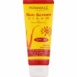 Patanjali Sun Screen Cream SPF30 50g