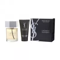 Yves Saint Laurent L`Homme ����� (��������� ���� 100 �� + ���� ��� ���� 50 ��) Travel Selection