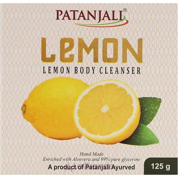 Patanjali Lemon Body Cleanser ���� ��� ��� 