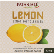 Patanjali Lemon Body Cleanser 125g