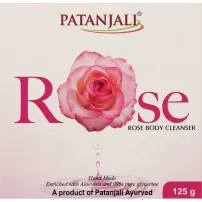 Patanjali Rose Body Cleanser ���� ��� ��� "�������"