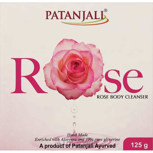 Patanjali Rose Body Cleanser ���� ��� ��� 