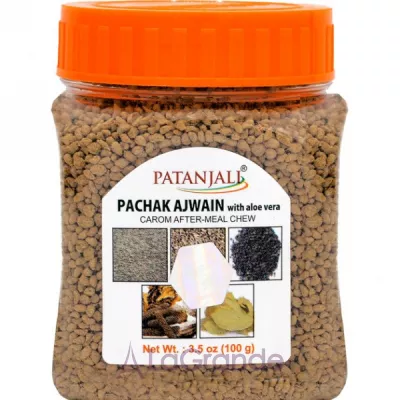 Patanjali Pachak Ajwain With Aloevera   