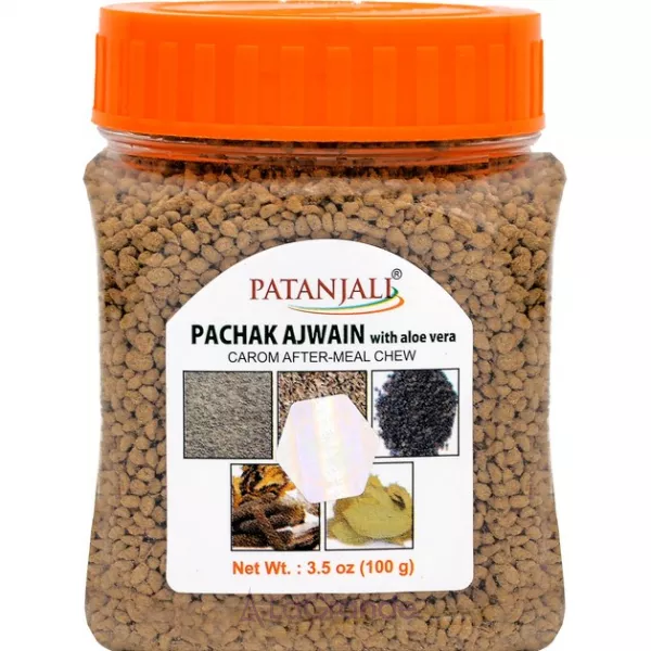 Patanjali Pachak Ajwain With Aloevera ������� ������� 