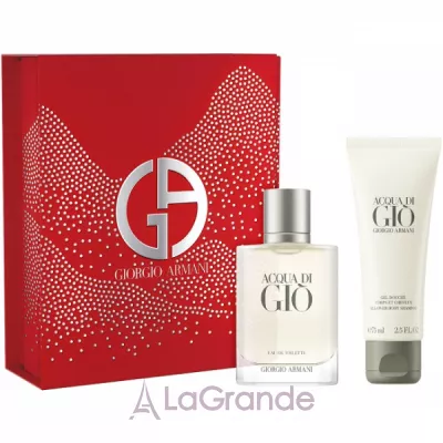 Armani Acqua di Gio Men  (  50  +    75 )