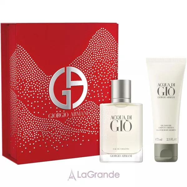 Armani Acqua di Gio Men ���� (�������� ���� 50 �� + ���� ��� ���� 75 ��)