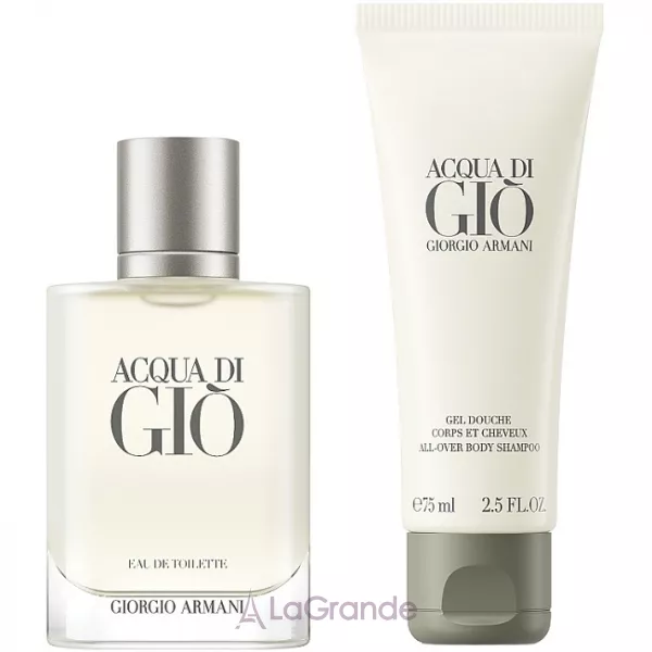 Armani Acqua di Gio Men ���� (�������� ���� 50 �� + ���� ��� ���� 75 ��)