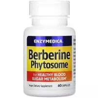 Enzymedica Berberine Phytosome �������� ��������� 275 ��