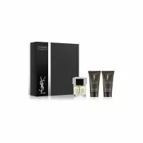 Yves Saint Laurent L`Homme ���� (�������� ���� 60 �� + ���� ������ ������� 50 �� + ���� ��� ���� 50 ��)