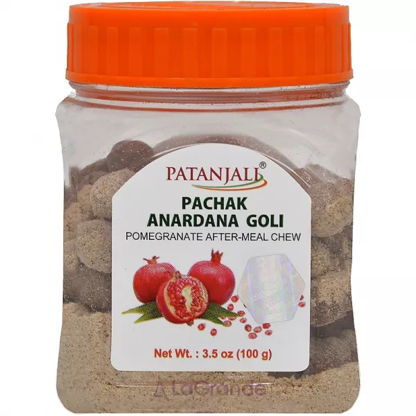 Patanjali Pachak Anardana Goli ������� ������� 