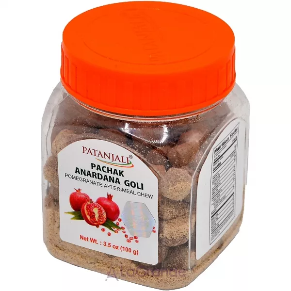Patanjali Pachak Anardana Goli ������� ������� 