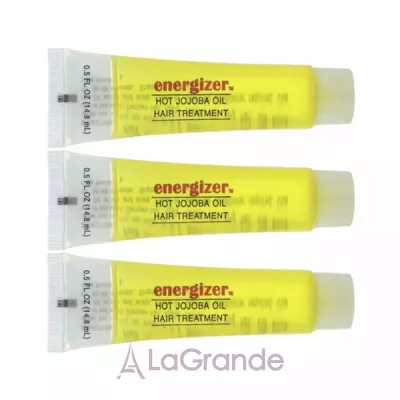 Hobe Labs Energizer Hot Jojoba Oil Hair Treatment      볺 