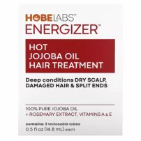 Hobe Labs Energizer Hot Jojoba Oil Hair Treatment �������� ��� ������� ����� � ������ ������