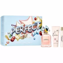 Marc Jacobs Perfect Eau de Toilette ���� (�������� ���� 100 �� + �������� 10 �� + ������� ��� ��� 75 ��)
